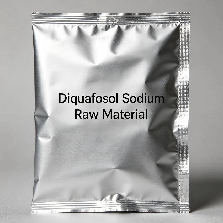 Diquafosol Sodium raw material with Aluminum foil bag