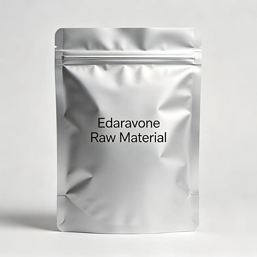 Edaravone raw material with Aluminum foil bag